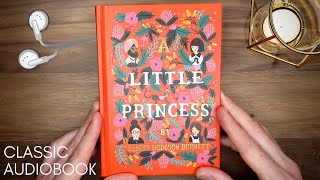 A LITTLE PRINCESS  Full Audiobook  by F H Burnett The Secret Garden  unabridged with text [upl. by Schild]