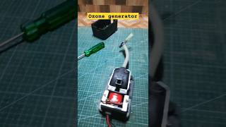 Ozone generator repair ozonegenerator shorts viral [upl. by Nwadal]