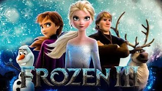 FROZEN Full Movie 2024 Elsa Frozen  Kingdom Hearts Action Fantasy 2024 in English Game Movie [upl. by Kirstin]