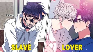 🏳️‍🌈Homeless Guy Must Fulfill All The Owners Requests  BL Yaoi Manga Manhwa recap [upl. by Nolrah]