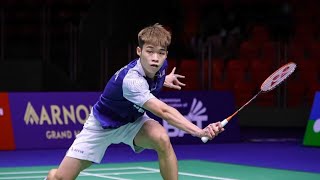 BWF Badminton Arctic Open 2023 Semi Final Live Updates [upl. by Mayer]