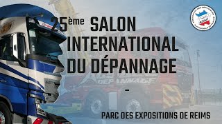 Salon International du Dépannage 2023 [upl. by Darnell]