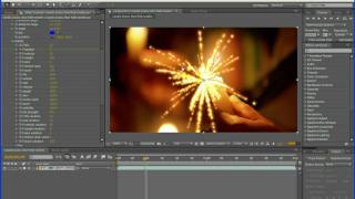 Introduction to particleIllusion for After Effects Windows version [upl. by Llirrem839]