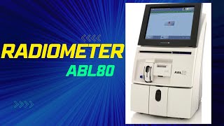 RADIOMETER ABL80 Blood Gas Analyzer Solution Pack installation [upl. by Yevoc]