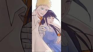 Naruto x hinata ❤️✨ naruto couple edit love edit shorts [upl. by Ahsok483]