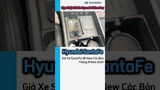 CHIÊM NGƯỠNG Hyundai SantaFe All New Giá Xe SantaFe Mới 2025  Cập Nhật Giá Xe Hyundai Hôm Nay P8 [upl. by Gwyn]