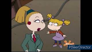 Rugrats Charlotte Gets Angelica an Orchestra [upl. by Penny]