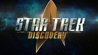 Star Trek Discovery Credits theme HD Audio [upl. by Boorer]