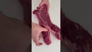 Fabricating Hanger Steaks [upl. by Sidonia304]