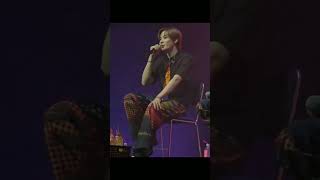 Anton singing Si Fueras Mia by DO EXO riize anton kyungsoo exo [upl. by Aneram640]