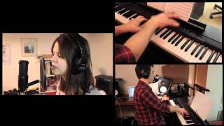 Charlie Brown  Coldplay cover by Eli et Papillon [upl. by Araccat]