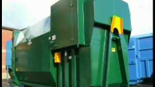 About Dicom PAAL  Balers and Waste Compactors [upl. by Clerc725]