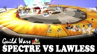 GWH Guild Spectre vs Lawless SEAL ONLINE BLADES OF DESTINY [upl. by Nohtahoj]