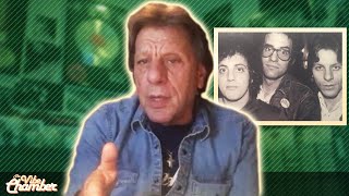 Richie Cannata on Working With Billy Joel  The Vibe Chamber [upl. by Pfeifer168]