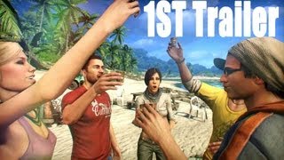 Far Cry 3  Hoyt All cutscenes [upl. by Galatia]