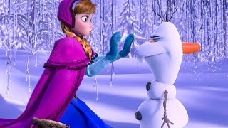 Frozen 3 trailer movie teaser one movies [upl. by Tnahs]