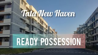 Tata New Haven  1 BHK available for sale Rs165 lakh  OC received  Call  8828859288 [upl. by Nielsen562]