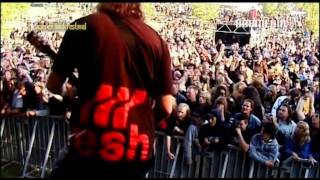 Diamond Head  Am I Evil Sweden Rock Live [upl. by Kisor]