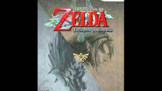 OST Twilight Princess  080 Boss Stallord [upl. by Emelina]