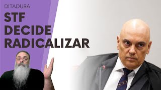 MORAES diz que quotNÃO é CASO ISOLADOquot e quotANISTIA não TRAZ PACIFICAÇÃOquot mas RADICALIZAR pode PIORAR [upl. by Aidile]