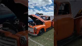 Tinana car show Maryborough [upl. by Ahsinert]