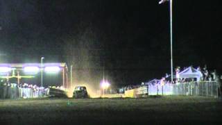 The Big One Swainsboro Mud Bogg 2012 PART 1 [upl. by Gerk]