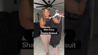 Miss Curvy Shaping Bodysuit shapewear shaper bodyshaper bodysuit plussize fashion kampala [upl. by Eenat]