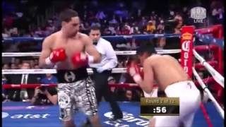 Danny Garcia vs Erik Morales 2 full fight [upl. by Rafaellle]