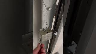 Why is My Garage Door Lock Disabled [upl. by Aioj]