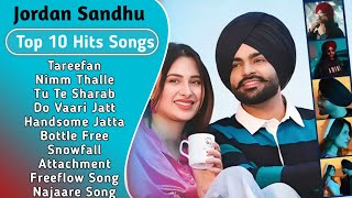 Best Of Jordan Sandhu Songs  Latest Punjabi Songs Jordan Sandhu Songs  All Hits Of Jordan Songs [upl. by Ardnosac]