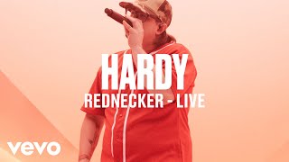 HARDY  Rednecker Live  Vevo DSCVR [upl. by Heda]