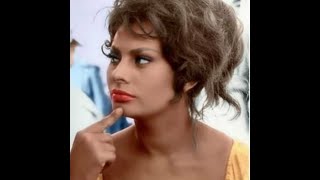 Sophia Loren  La viuda indomable  Blood Feud 1978 English with Italian subtitles [upl. by Ecydnarb]