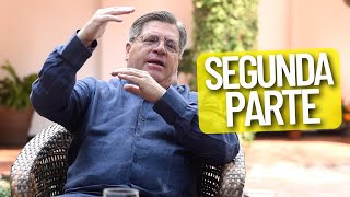 Entrevista a Miguel Herrera  Segunda parte [upl. by Dasteel933]