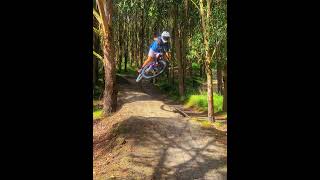 none edited vs edited mtb mtbjumps [upl. by Angus]