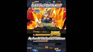 4k CC💎Fake Out to Ultra Majin Vegeta Luckiest Rare Summon With Free Chrono Crystals vegeta goku [upl. by Hausmann]