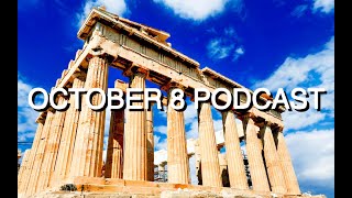 October 8 2024 Podcast [upl. by Jessy]