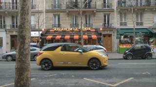 Fifth Gear Web TV Citroen DS3 Road Test [upl. by Felder]