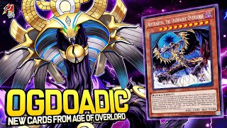 Ogdoadic Post Age of Overlord EDOPRO Replays 🎮  Decklist ✔️ [upl. by Adnor]