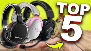 Los 5 MEJORES AURICULARES GAMING CALIDAD PRECIO ¡Para 2024 100 [upl. by Johnathon844]