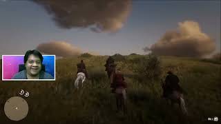 BERCANDA DENGAN BANK 21 Red Dead Redemption 2 [upl. by Thanos]