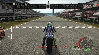 MotoGP 17  Multiplayer Gameplay PC HD 1080p60FPS [upl. by Binetta]