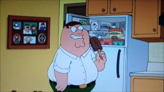 Family Guy Fudgesicle [upl. by Ahsayn]