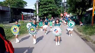 tablon national high school drum and lyre corp [upl. by Midis122]