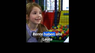 Rente von Kindern erklärt shorts rente renten kinder finanziellefreiheit [upl. by Aron979]