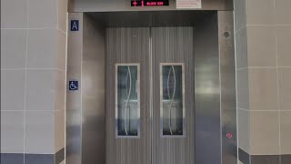 Bedok North Blk 535 Lift A  EM [upl. by Eesdnyl724]