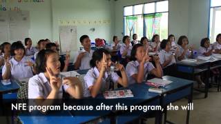 NonFormal Education in Thailand [upl. by Nycila]