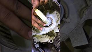 How to change oil seal save tips shorts automobile [upl. by Sirronal]