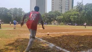 SG5 vs Mumbai Strikers  Div 2  second half [upl. by Selrahcnhoj]