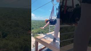 Scape Park Theme park in Punta Cana Dominican Republic 🇩🇴 “Superman” zip line [upl. by Waneta]