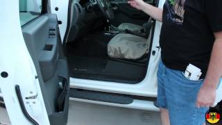 2011 Nissan Xterra Review [upl. by Lisa632]